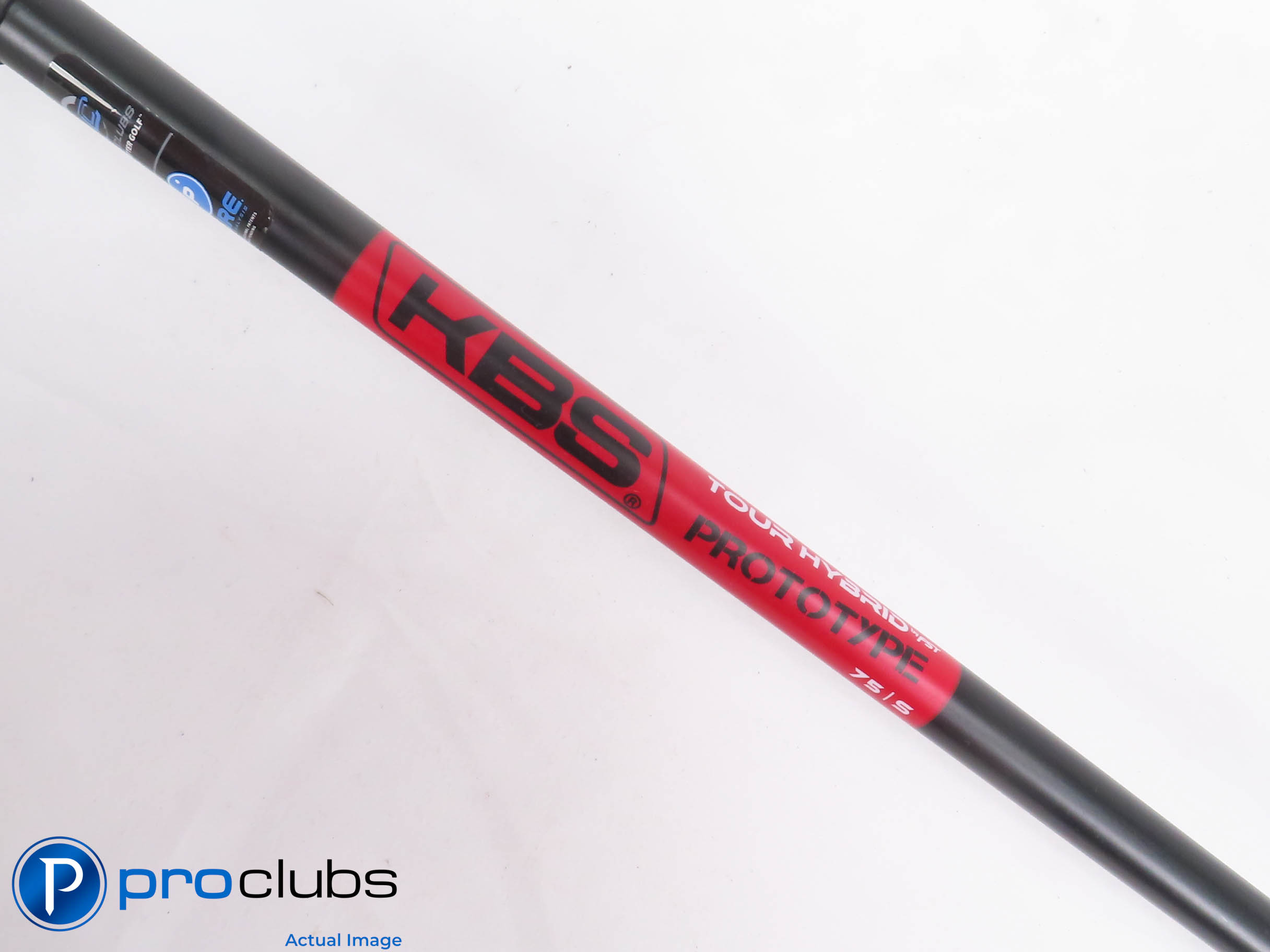 TaylorMade STEALTH 4U 22° KBS S-Flex